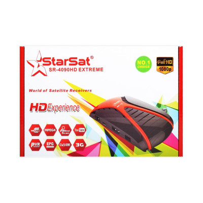 StarSat SR-4090HD EXTREME StarSat SR-4090HD EXTREME
