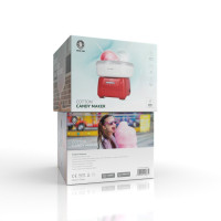 Green Lion Cotton Candy Maker 500W 