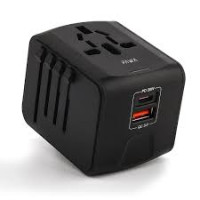 Pawa universal Travel Adapter 