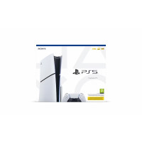 Playstation 5 Slim Europe 1TB Disc Edition 