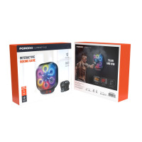 Porodo Interactive Boxing Machine With Gloves 