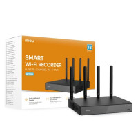 imou N118W 18 CHANNEL APP CONTROL WIFI 6 UP 4K WIFI NVR