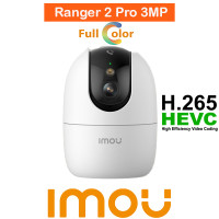 imou Ranger 2 Pro Full Color Night Vision wifi 6 smart camera