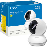 TpLink Tapo C200 Camera 1080 FHD Pan Tilt 