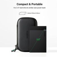 UGREEN 40707 Shockproof Electronic Storage Bag