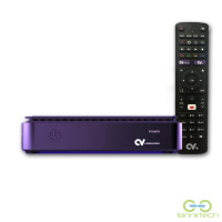 Cablevision Hybrid Android Satellite 4K Receiver 