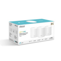 Tplink Deco X10 AX1500 Whole Home Mesh Wi-Fi 6 System (3pack)