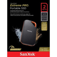 SanDisk Extreme pro Portable 2TB External USB-C