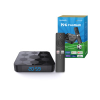 I96 4K Dual Band Wifi Bluetooth Android Tv Box 