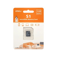 Imou 128GB Micro SD Card Fast Full HD SDXC Memory Card
