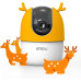 imou ranger 2  Silicone Skin Cover  (ORANGE )