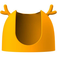 imou ranger 2  Silicone Skin Cover  (ORANGE )