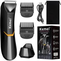 KEMEI 3208 Body Hair water proof Trimmer shaver 