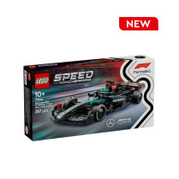 LEGO Speed Champions 77244 Mercedes-AMG F1 W15 Race Car (267 Pieces)