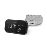 Lenovo Smart Clock Essential ( OPEN BOX) LIKE NEW 