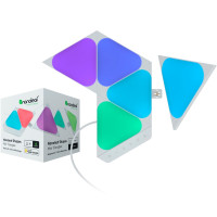 Nanoleaf Mini Triangles Starter Kit – 5 Light Panels