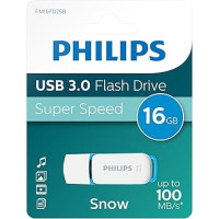 Philips Snow USB Flash Drive16 GB USB 3.0