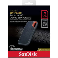 SanDisk Extreme Portable 8TB External USB-C