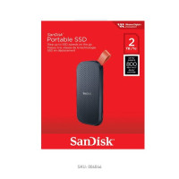 SanDisk Portable 800 Mbps 2TB External USB-C