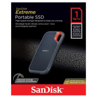 SanDisk Extreme Portable 1TB External USB-C