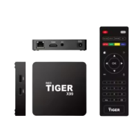 Tiger X99 Android Tv Box 