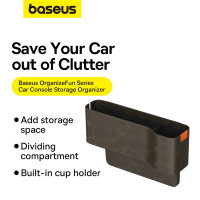 Baseus  Car Console Storage Organizer