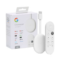 Google 4 HD Chromecast with Google TV, Snow White 