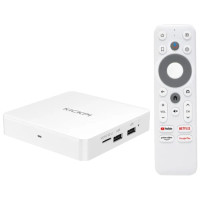 All New Kickpi KP1 2GB 32GB Google & Netflix Certified 4K Android Box 
