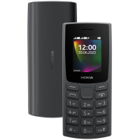Nokia 106 Dual Sim Mobile Phone 