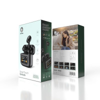 Green Lion SmartTouch Earbuds 