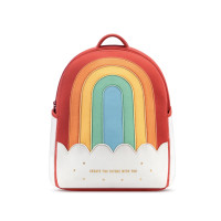 Zoyzoii®B19 Zoy Series Kids Backpack （Rainbow）