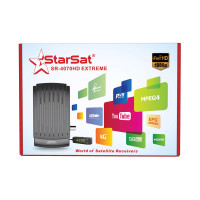 StarSat SR-4070HD Full HD Receiver 