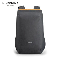 Kingsons Antitheft 15.6 inch Water Resistant Laptop Backpack KS3207W