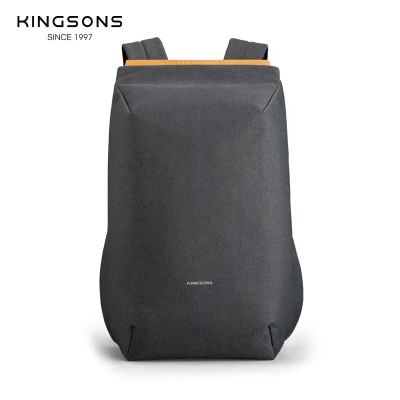 Kingsons Antitheft 15.6 inch Water Resistant Laptop Backpack KS3207W Kingsons Antitheft 15.6 inch Water Resistant Laptop Backpack KS3207W