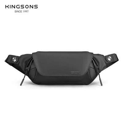 KINGSONS KS3248W COMPACT EDC SLING – WATER-PROOF CROSSBODY WITH MAGNETIC BUCKLE KINGSONS KS3248W COMPACT EDC SLING – WATER-PROOF CROSSBODY WITH MAGNETIC BUCKLE