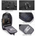 Kingsons KS3288W-A Chest Sling Bag Waterproof High-Quality Material TSA Coded Lock Kingsons KS3288W-A Chest Sling Bag Waterproof High-Quality Material TSA Coded Lock
