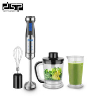 DSP KM1172 4 in 1 Hand Blender Set