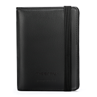 Tigernu RFID Blocking Passport Holder Genuine Leather Anti theft Wallet with Box packaging 