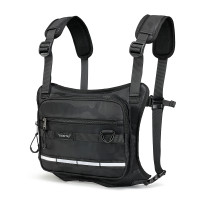Tigernu New  Water Resistant Light Weight Chest Bag 