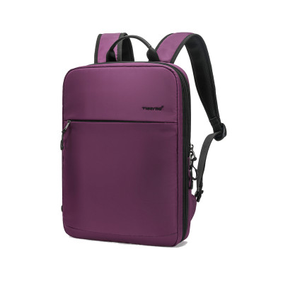 Tigernu Expandable Women Waterproof Lightweight 15.6-inch Laptop Backpack 9013