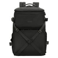 Tigernu T-B9235 Waterproof Multifunctional Large Capacity Backpack for Camera, Laptop, and Drone 