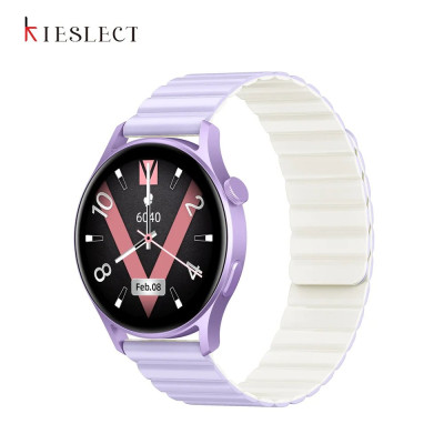 Kieslect Lady Watch Lora 2 AMO LED Aluminum Alloy Smart Watch