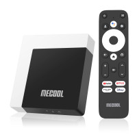 MECOOL KM7 PLUS GOOGLE & NETFLIX CERTIFIED 4K ANDROID TV Box
