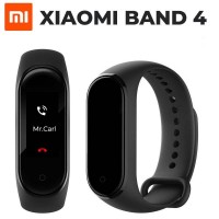 Original Xiaomi Mi Band 4 Smart Bracelet Color Screen Bluetooth 5.0 Heart Rate Fitness 