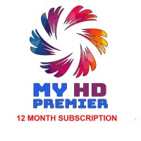 IPTV 12 MONTH SUBSCRIPTION WITH THOUSANDS OF LIVE TV CHANNELS MOVIE  AND SERIES 