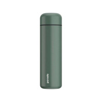 Porodo Smart Water Bottle 500ml with Temperature Indicator Round 