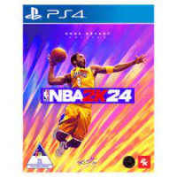 NBA 2K24 GAME FOR PS4 