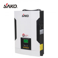 SAKO Original SUNON PRO 3.5kw off grid hybrid solar inverter 100A MPPT 