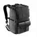HIGH QUALITY DSLR CAMERA & LAPTOP ANTI-THEFT BACKPACK WITH RAIN COVER TRIPOD MOUNT 