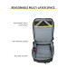 Tigernu 15.6" RFID Antitheft USB high quality waterproof and Scratch laptop backpack 